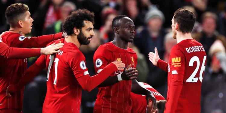 Sadio Mané et Liverpool invincibles en Premier League ? Cet ancien joueur du club dit « Non » et donne les raisons - wiwsport Sadio Mané et Liverpool invincibles en Premier League ? Cet ancien joueur du club dit « Non » et donne les raisons - wiwsport