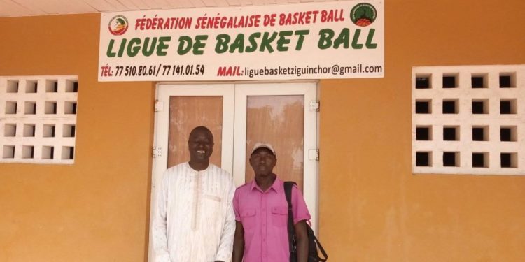 Ziguinchor – Un nouveau siège pour la ligue régionale - wiwsport Ziguinchor – Un nouveau siège pour la ligue régionale - wiwsport