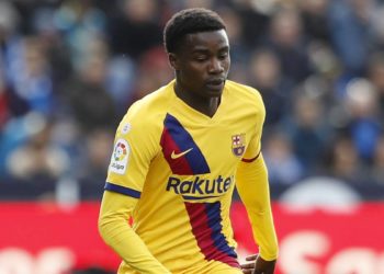 Barcelone : Moussa Wagué, première victime de Quique Setién - wiwsport