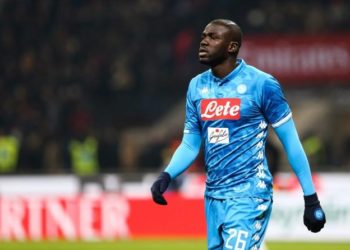 Toujours privé de Koulibaly, Naples n'y arrive plus et perd face à Lazio (0-1) - wiwsport