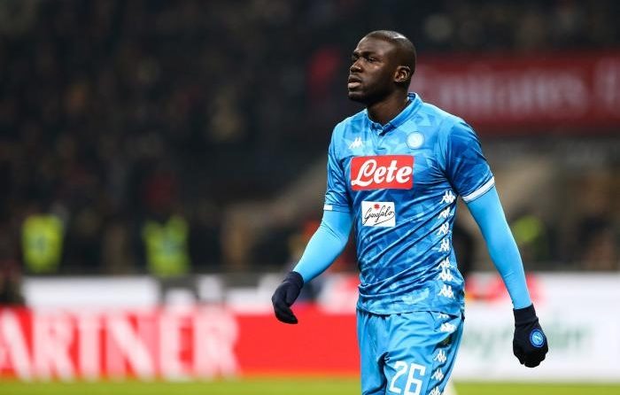 Toujours privé de Koulibaly, Naples n'y arrive plus et perd face à Lazio (0-1) - wiwsport Toujours privé de Koulibaly, Naples n'y arrive plus et perd face à Lazio (0-1) - wiwsport