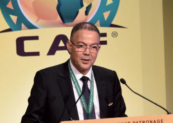 La CAF dispose d'environ 59 milliards de francs de fonds propres - wiwsport