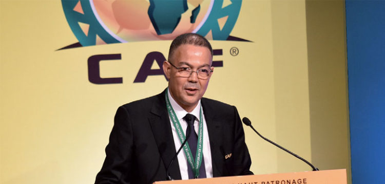 La CAF dispose d'environ 59 milliards de francs de fonds propres - wiwsport La CAF dispose d'environ 59 milliards de francs de fonds propres - wiwsport