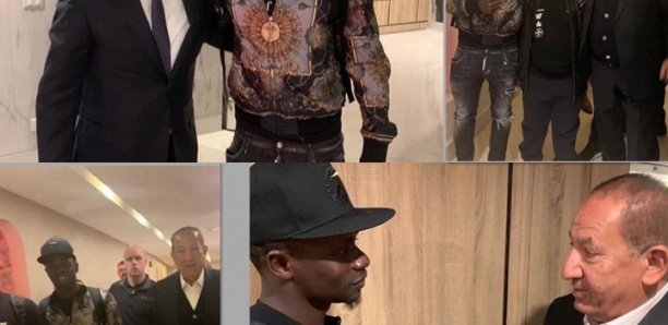 Égypte : Une suite d'hôtel rebaptisée Sadio Mané - wiwsport Égypte : Une suite d'hôtel rebaptisée Sadio Mané - wiwsport
