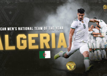 CAF Awards 2019 : L’Algérie sacrée meilleure équipe de l'année ! - wiwsport