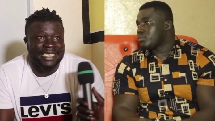 Amanekh et Sa Thiés se toisent - wiwsport Amanekh et Sa Thiés se toisent - wiwsport