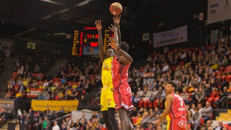Euromillions League – Ibrahima Fall Faye rend une bonne copie mais s’incline devant Amar Sylla - wiwsport