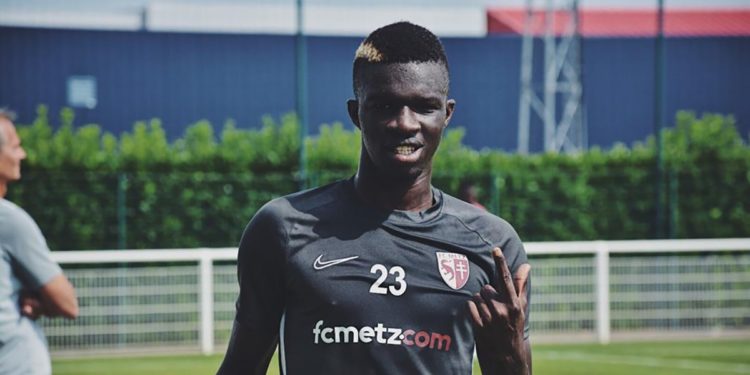 Mercato : Amadou Dia N’Diaye est attendu ce lundi à Sochaux - wiwsport Mercato : Amadou Dia N’Diaye est attendu ce lundi à Sochaux - wiwsport
