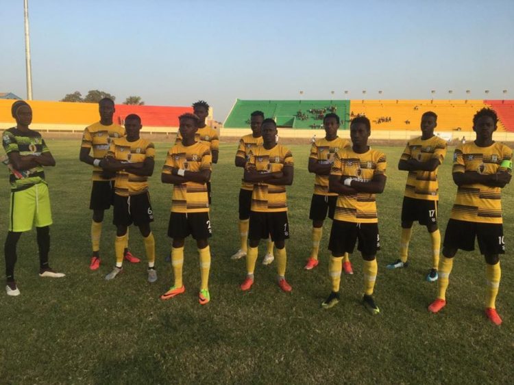 Coupe de la Ligue : Thiès FC (L2) élimine Mbour Petite-Côte - wiwsport Coupe de la Ligue : Thiès FC (L2) élimine Mbour Petite-Côte - wiwsport