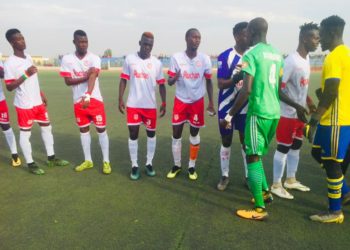 Ligue 1 : Le Stade de Mbour signe son premier succès de la saison face au Ndiambour - wiwsport