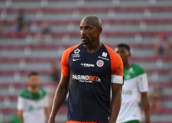 Montpellier : Souleymane Camara, joueur le plus capé de l'histoire du club - wiwsport