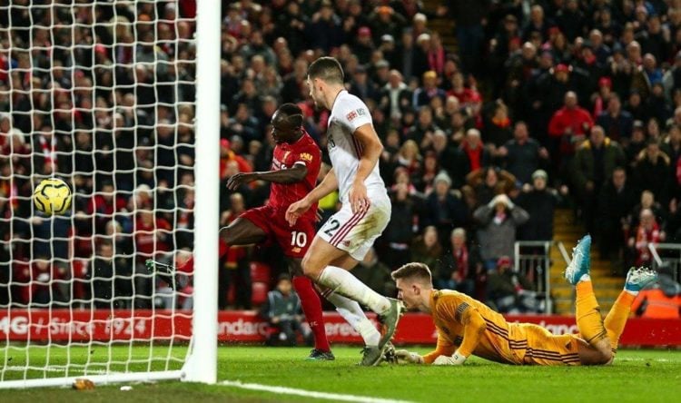 (Vidéo) Liverpool – Sheffield : Sadio Mané double la mise - wiwsport