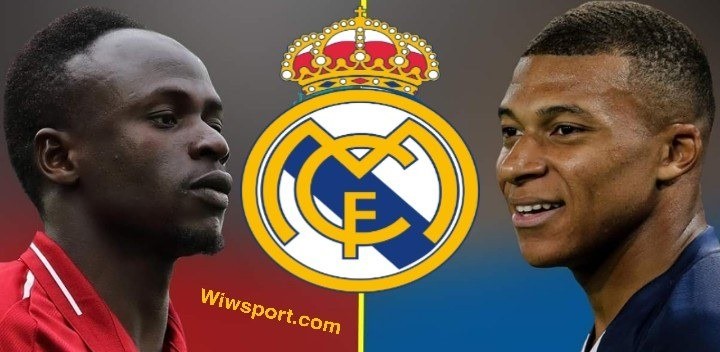 Real Madrid : Mbappé, Sadio Mané, une décision capitale serait déjà prise en interne - wiwsport Real Madrid : Mbappé, Sadio Mané, une décision capitale serait déjà prise en interne - wiwsport