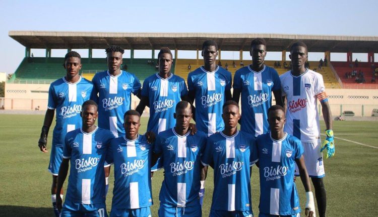 Ligue 1 : DSC s'impose face à Diambars et s'installe sur le podium (2-1) - wiwsport Ligue 1 : DSC s'impose face à Diambars et s'installe sur le podium (2-1) - wiwsport