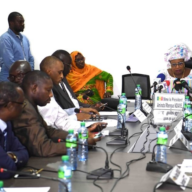 Coupe Ousmane Tanor Dieng édition 2020 : Résultats du tirage des phases finales ! - wiwsport Coupe Ousmane Tanor Dieng édition 2020 : Résultats du tirage des phases finales ! - wiwsport