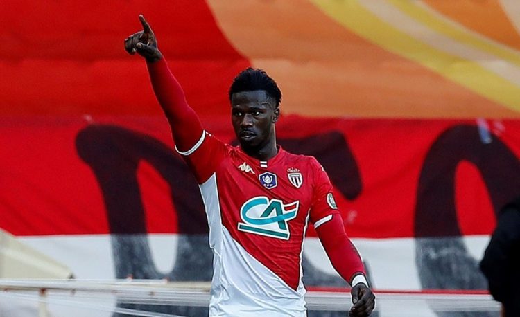 Vidéo - Coupe de France : Auteur d'un doublé, Keita Baldé envoie Monaco aux 16es - wiwsport Vidéo - Coupe de France : Auteur d'un doublé, Keita Baldé envoie Monaco aux 16es - wiwsport