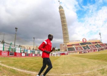 Aliou Badji : "A Al Ahly, tout est réuni pour faire du haut niveau" - wiwsport