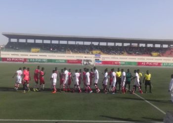 Ligue 1 : AS Douanes remporte le choc de la 6e journée, Dakar SC rate la seconde place - wiwsport