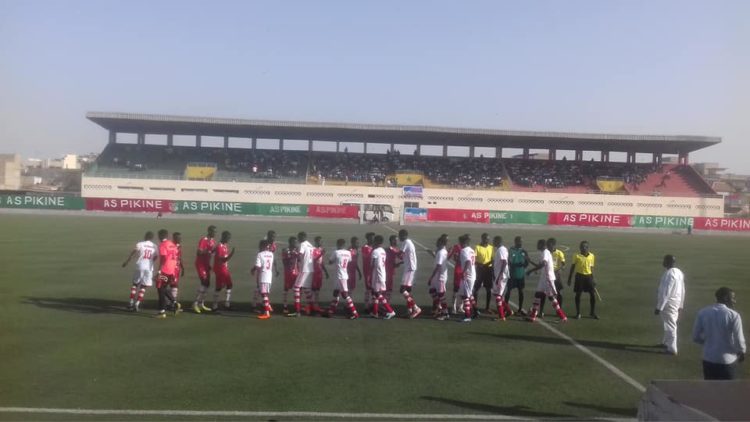 Ligue 1 : AS Douanes remporte le choc de la 6e journée, Dakar SC rate la seconde place - wiwsport