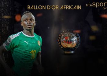 CAF Awards 2019 : Sadio Mané élu Meilleur Joueur africain pour la première fois ! - wiwsport