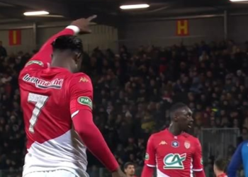 Coupe de France : Keita Baldé Diao double buteur face à Saint-Pryvé Saint-Hilair - wiwsport
