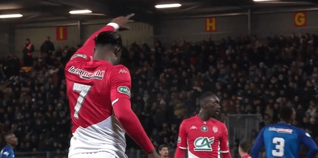 Coupe de France : Keita Baldé Diao double buteur face à Saint-Pryvé Saint-Hilair - wiwsport Coupe de France : Keita Baldé Diao double buteur face à Saint-Pryvé Saint-Hilair - wiwsport