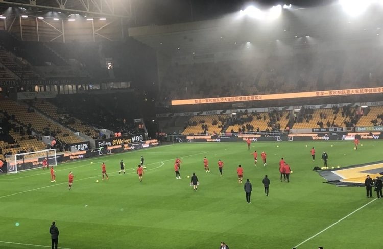 Wolverhampton - Liverpool : Les compositions officielles ! - wiwsport