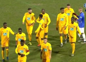Coupe de France : la belle aventure de Pau stoppée par le PSG - wiwsport