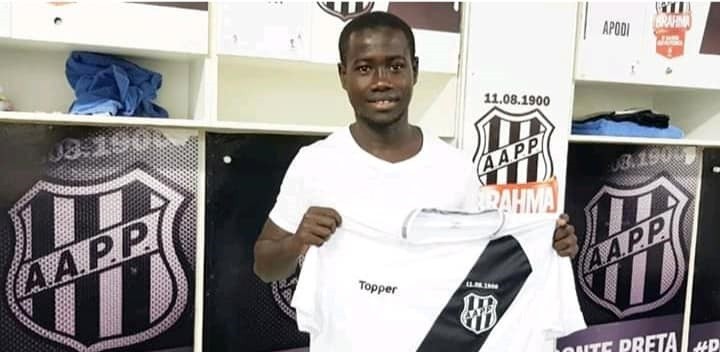 Mercato : Pape Diene Faye "Messi" débarque dans le championnat Brésilien - wiwsport