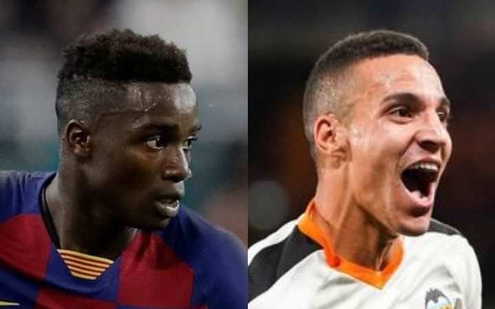 Barcelone : Moussa Wagué pour entrer dans l'Opération Rodrigo ? - wiwsport Barcelone : Moussa Wagué pour entrer dans l'Opération Rodrigo ? - wiwsport
