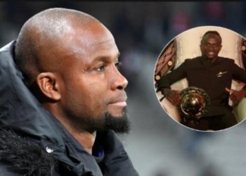 Omar Daf sur le sacre de Sadio Mané : "Il faut rendre hommage au joueur" - wiwsport