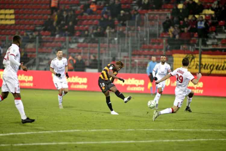 US Orléans : Arial Mendy buteur et passeur sous ses nouvelles couleurs - wiwsport US Orléans : Arial Mendy buteur et passeur sous ses nouvelles couleurs - wiwsport