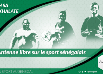 #WakhSaKhalate : Antenne libre sur le sport sénégalais ! - wiwsport