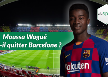 Vidéo- Mercato - Entre réserve et banc, Moussa Wagué doit-il quitter Barcelone ? - wiwsport