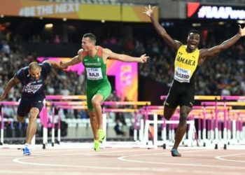 Le recordman du 110 M haies au Sénégal vise Tokyo 2020 - wiwsport