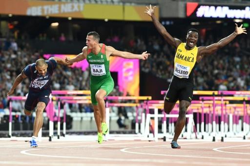 Le recordman du 110 M haies au Sénégal vise Tokyo 2020 - wiwsport Le recordman du 110 M haies au Sénégal vise Tokyo 2020 - wiwsport