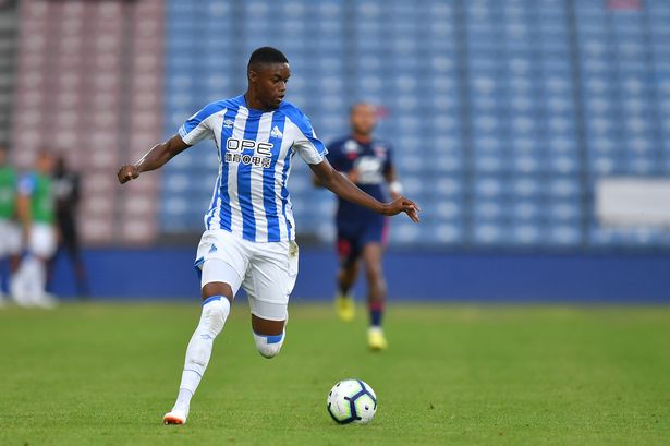 Mercato: Adama Diakhaby pourrait faire son retour en ligue 1 - wiwsport Mercato: Adama Diakhaby pourrait faire son retour en ligue 1 - wiwsport
