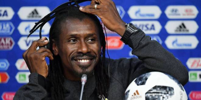 Aliou Cissé a souvent hérité de "poules jouables" en éliminatoires - wiwsport