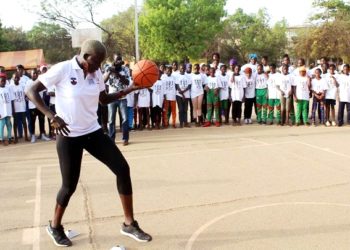 Equipe nationale féminine: Astou Ndiaye nommée manager des lionnes - wiwsport