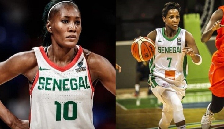 Espagne : Astou Traoré et Binetou Diémé débarquent au CDB Clarinos - wiwsport Espagne : Astou Traoré et Binetou Diémé débarquent au CDB Clarinos - wiwsport