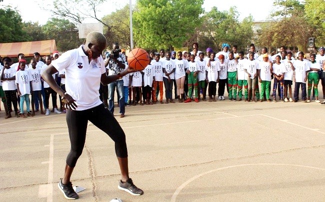 Equipe nationale féminine: Astou Ndiaye nommée manager des lionnes - wiwsport Equipe nationale féminine: Astou Ndiaye nommée manager des lionnes - wiwsport