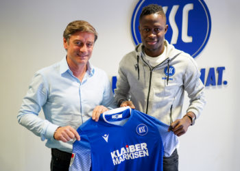 Mercato : Babacar Gueye quitte Paderborn pour Karlsruher (officiel) - wiwsport