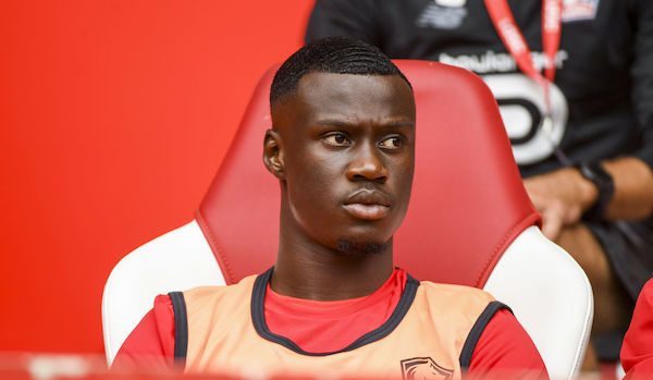 Le Stade Rennais passe à l'action pour Cheikh Niasse - wiwsport Le Stade Rennais passe à l'action pour Cheikh Niasse - wiwsport