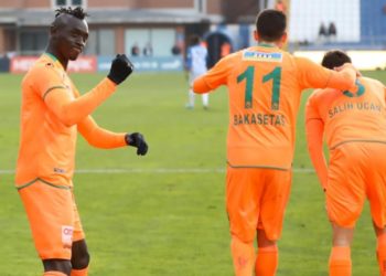 Turquie : Papiss Cissé porte Alanyaspor à la victoire face à Kasimpasa, sans Baba Thiam - wiwsport