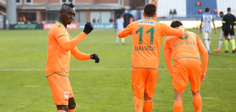 Turquie : Papiss Cissé porte Alanyaspor à la victoire face à Kasimpasa, sans Baba Thiam - wiwsport Turquie : Papiss Cissé porte Alanyaspor à la victoire face à Kasimpasa, sans Baba Thiam - wiwsport