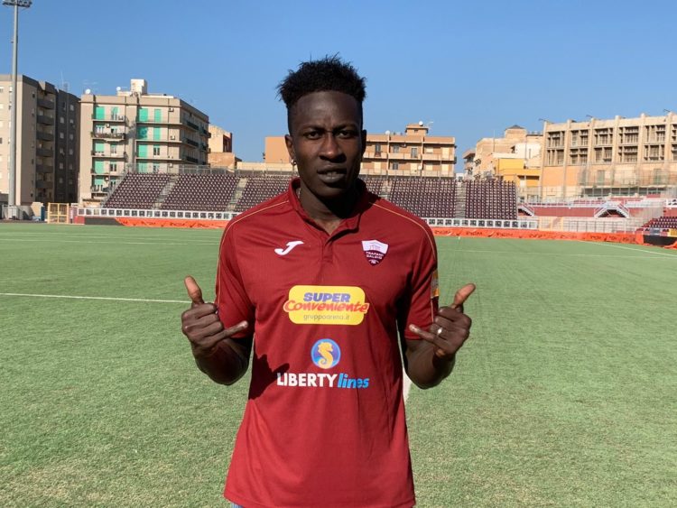 Exclu- Mercato: Mamadou Coulibaly rejoint Trapani (Série B) sous forme de prêt ! - wiwsport Exclu- Mercato: Mamadou Coulibaly rejoint Trapani (Série B) sous forme de prêt ! - wiwsport