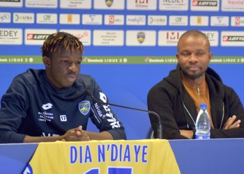 Amadou Dia Ndiaye "J'ai envie de suivre les traces de Sadio Mané, c'est mon modèle" - wiwsport
