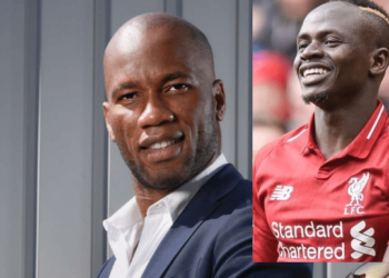 Ballon d’Or Africain 2019: Didier Drogba rend hommage à Sadio Mané ! - wiwsport