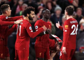 Tottenham - Liverpool : Première sortie de Sadio Mané après son sacre du Meilleur joueur africain - wiwsport