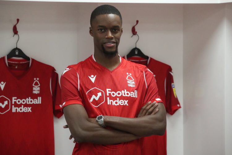 Mercato : Adama Diakhaby prêté à Nottingham Forest - wiwsport Mercato : Adama Diakhaby prêté à Nottingham Forest - wiwsport